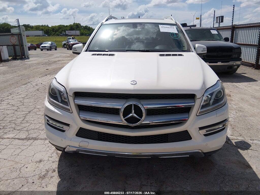 4JGDF7CE5EA437280 2014 MERCEDES-BENZ GL 450 photo no. 12