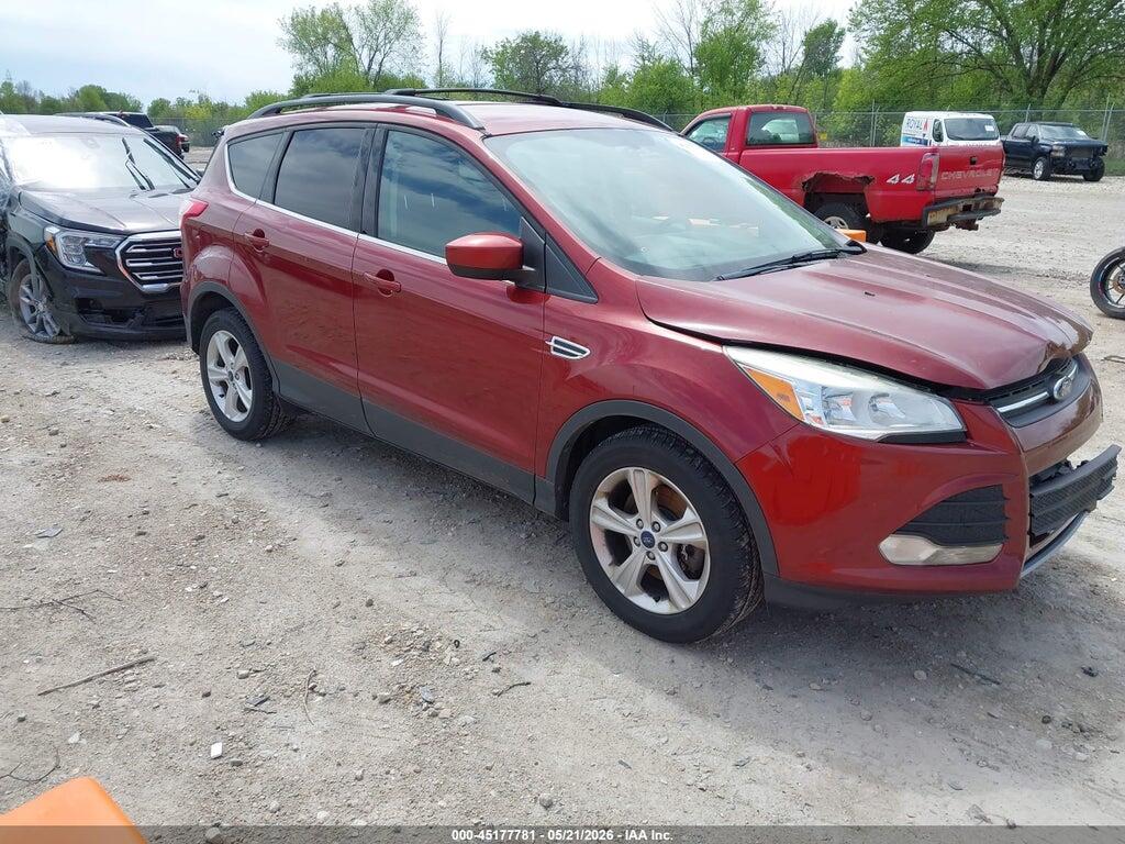 1FMCU9GX5EUC34011 2014 FORD ESCAPE photo no. 1