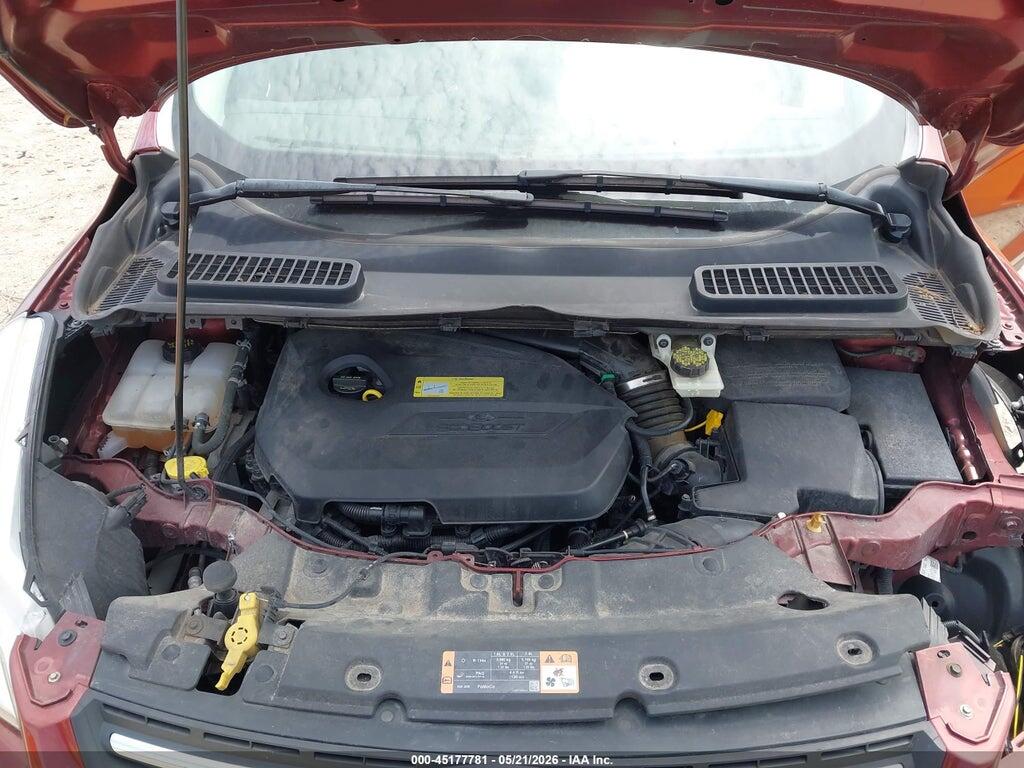 1FMCU9GX5EUC34011 2014 FORD ESCAPE photo no. 10