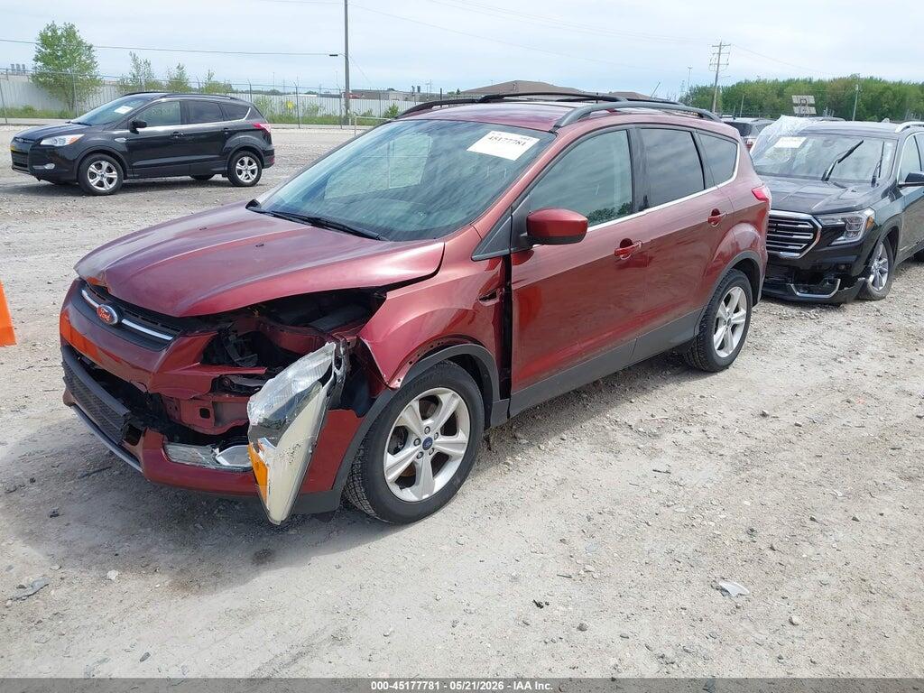 1FMCU9GX5EUC34011 2014 FORD ESCAPE photo no. 2