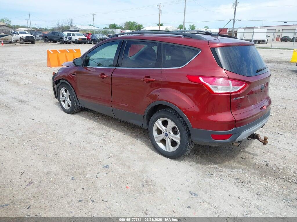 1FMCU9GX5EUC34011 2014 FORD ESCAPE photo no. 3