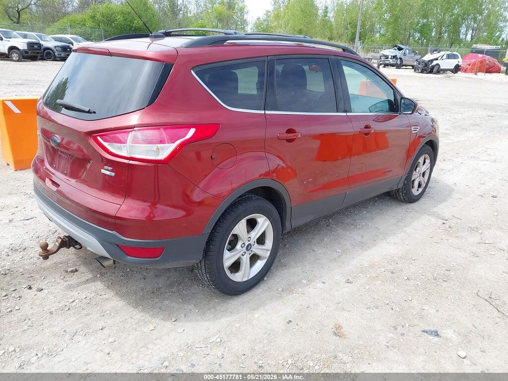 1FMCU9GX5EUC34011 2014 FORD ESCAPE photo no. 4