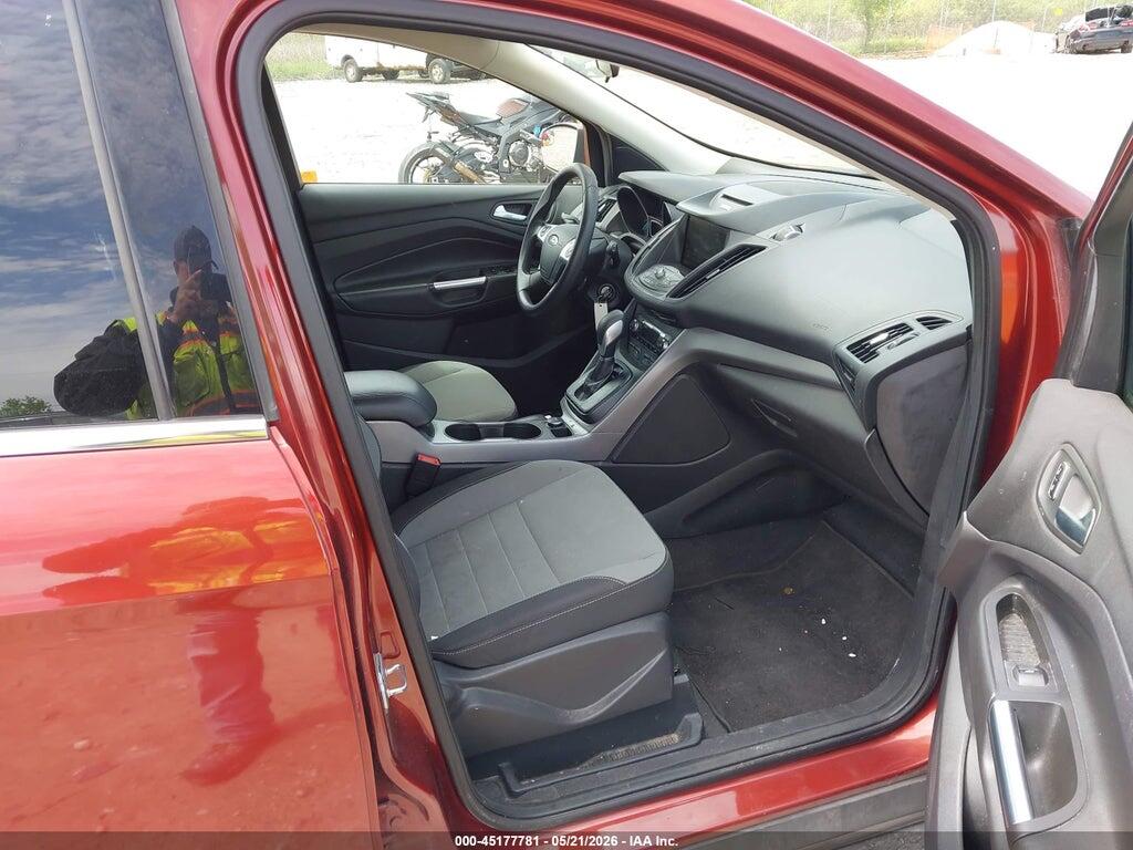1FMCU9GX5EUC34011 2014 FORD ESCAPE photo no. 5