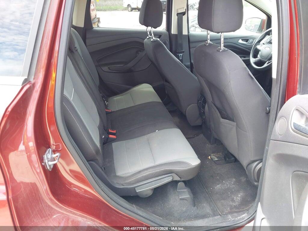 1FMCU9GX5EUC34011 2014 FORD ESCAPE photo no. 8