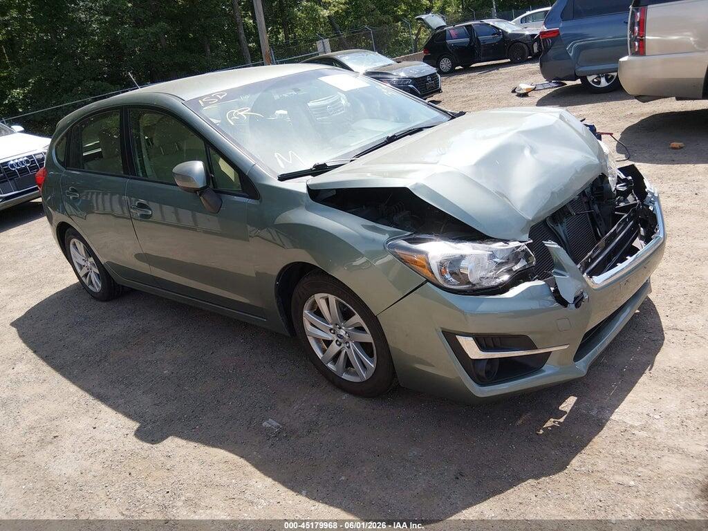 JF1GPAC67FH259116 2015 SUBARU IMPREZA photo no. 1