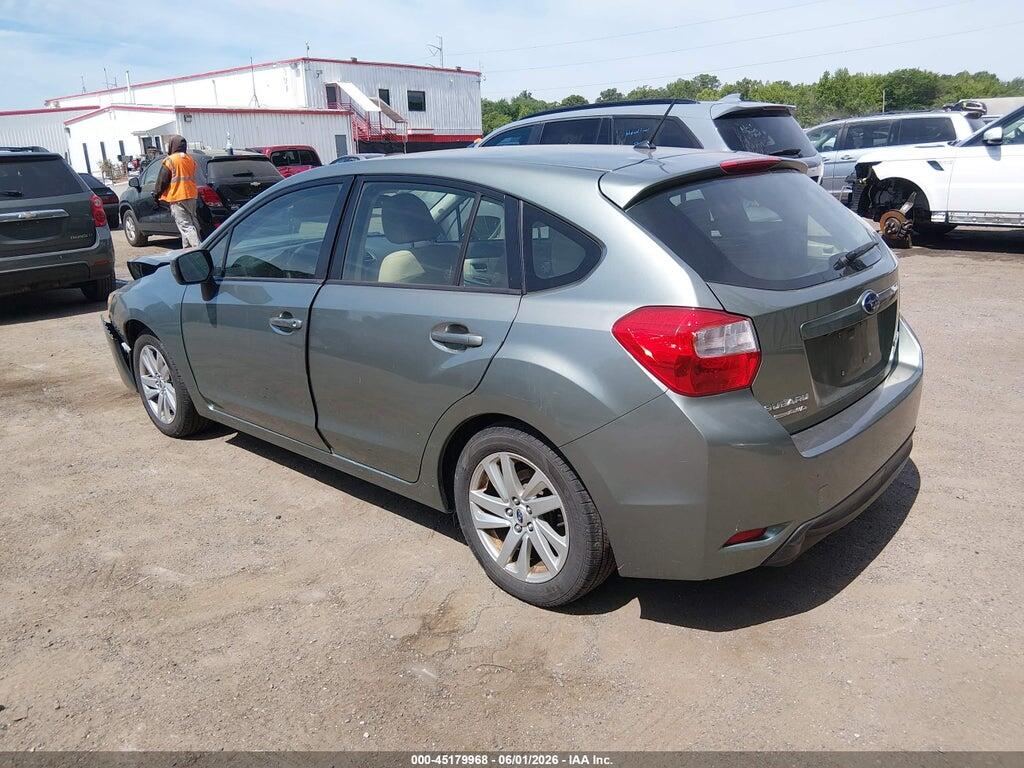 JF1GPAC67FH259116 2015 SUBARU IMPREZA photo no. 3