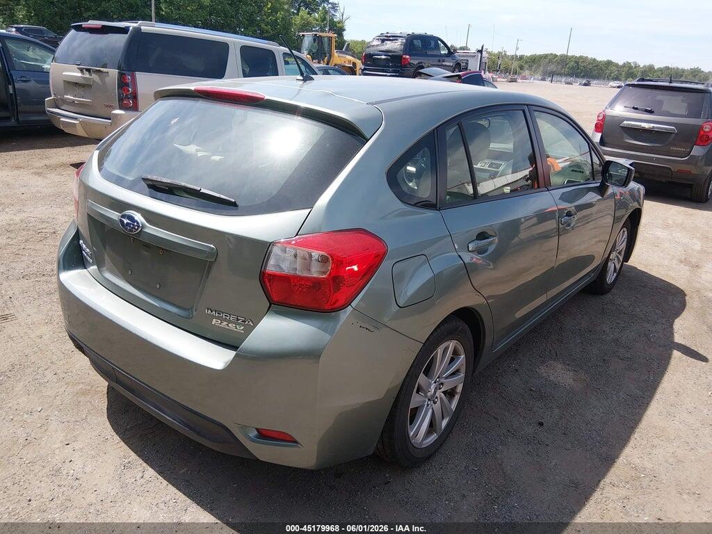 JF1GPAC67FH259116 2015 SUBARU IMPREZA photo no. 4