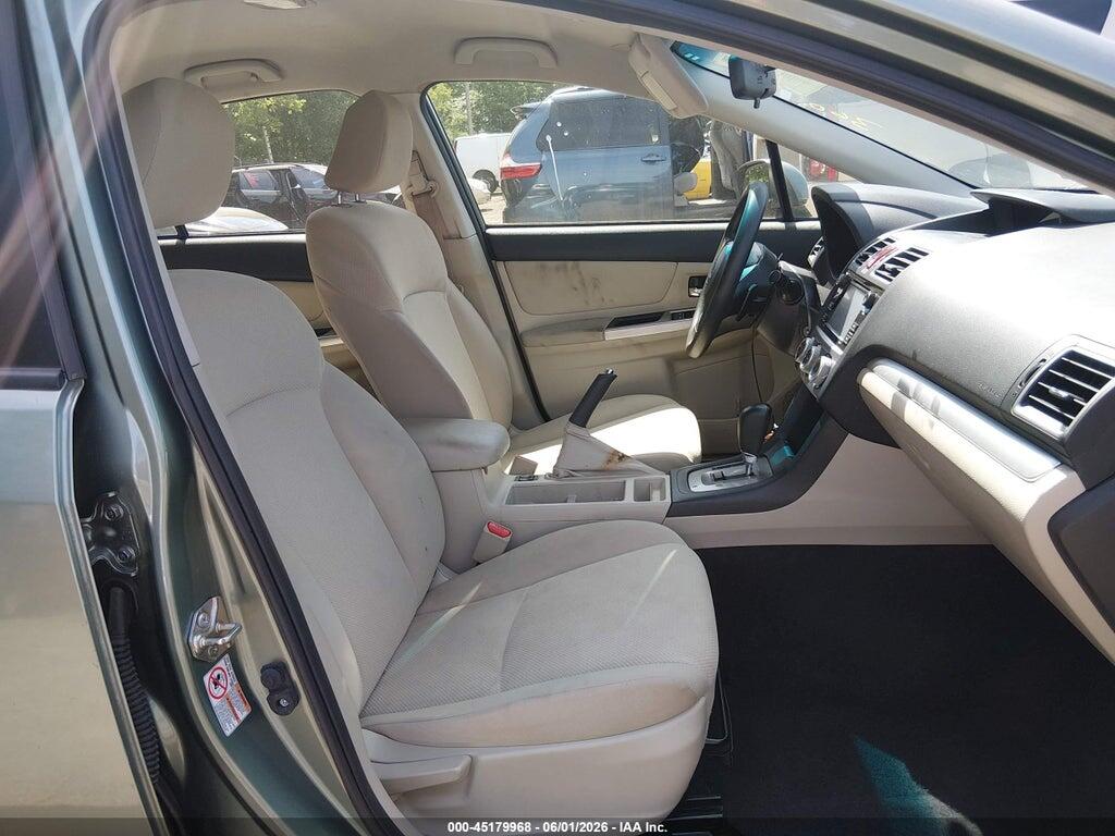 JF1GPAC67FH259116 2015 SUBARU IMPREZA photo no. 5