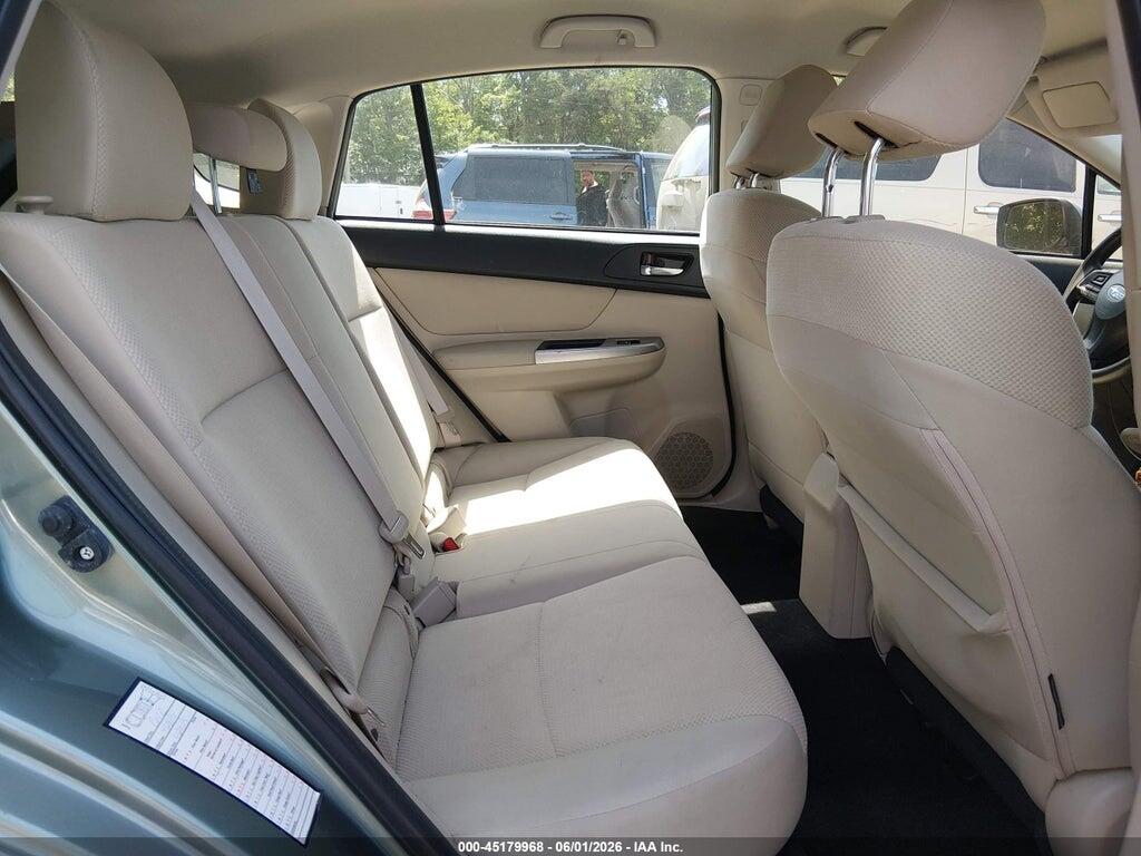 JF1GPAC67FH259116 2015 SUBARU IMPREZA photo no. 8