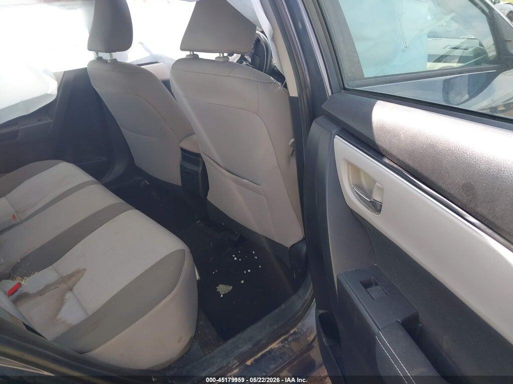 5YFBURHE7HP708524 2017 TOYOTA COROLLA photo no. 8