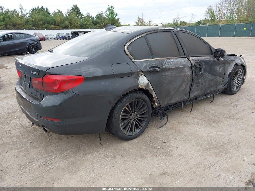WBAJD1C58JG474869 2018 BMW 540D photo no. 4