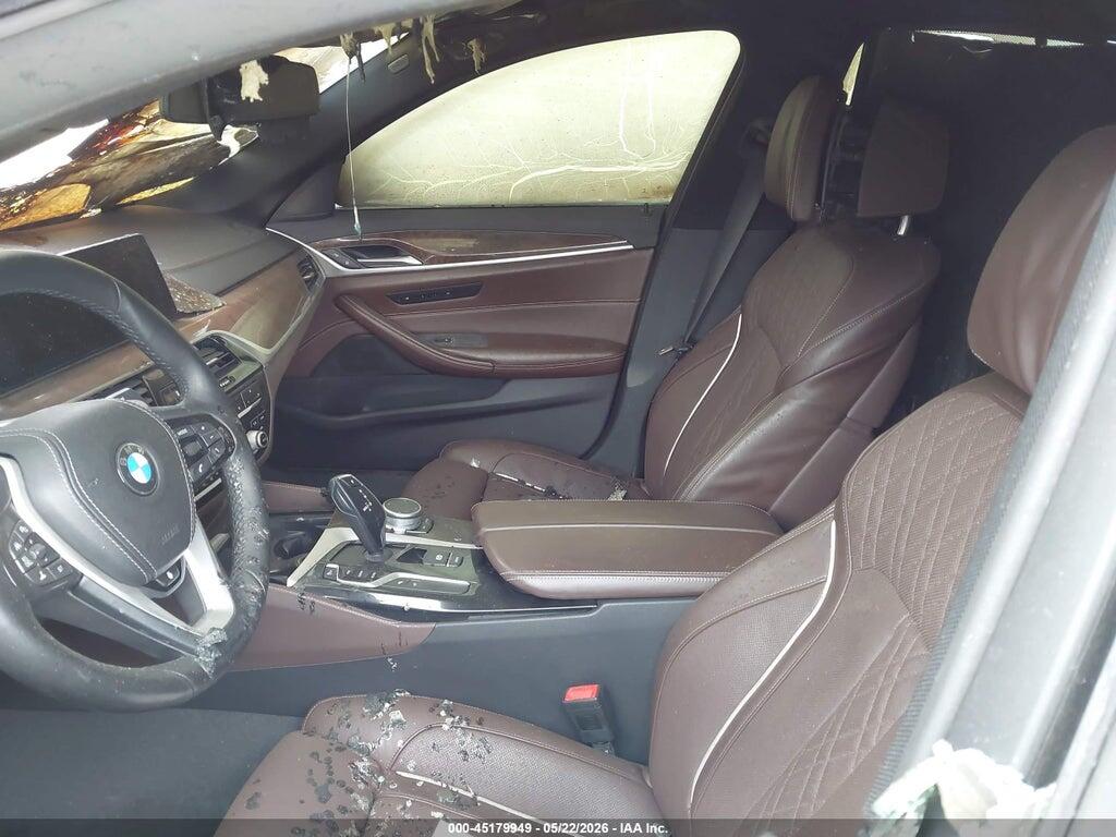 WBAJD1C58JG474869 2018 BMW 540D photo no. 5