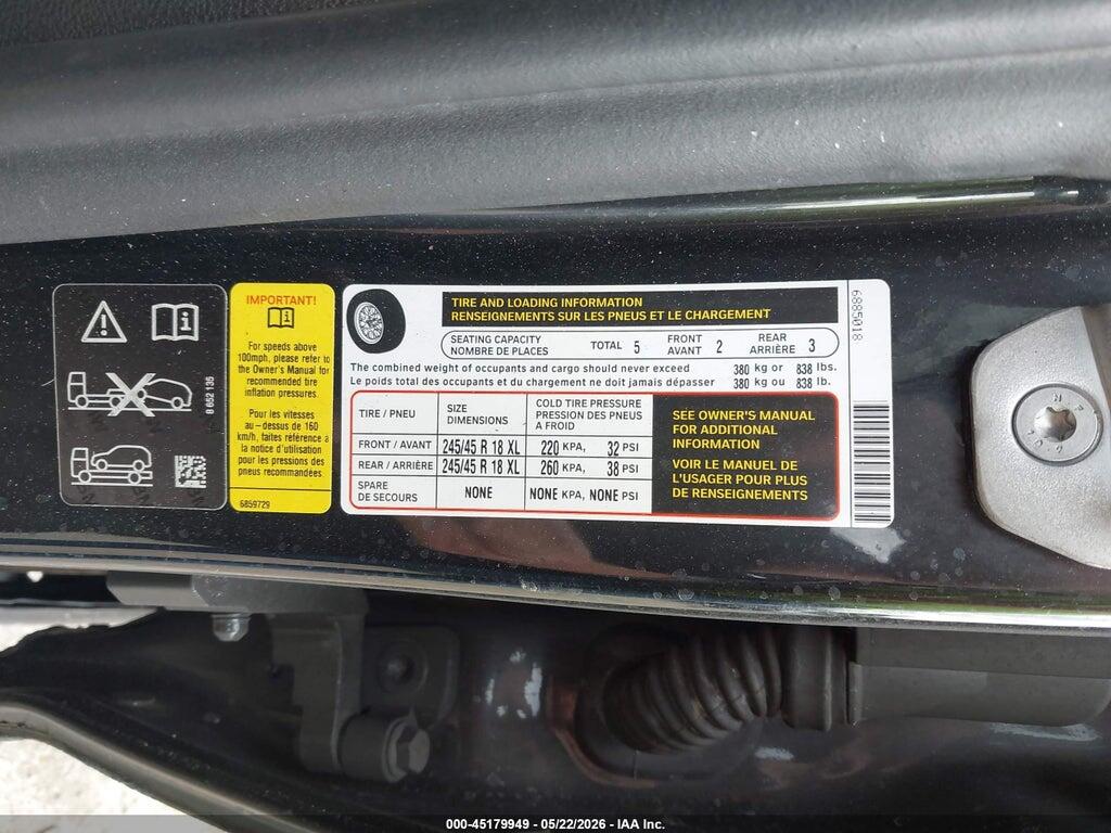 WBAJD1C58JG474869 2018 BMW 540D photo no. 9