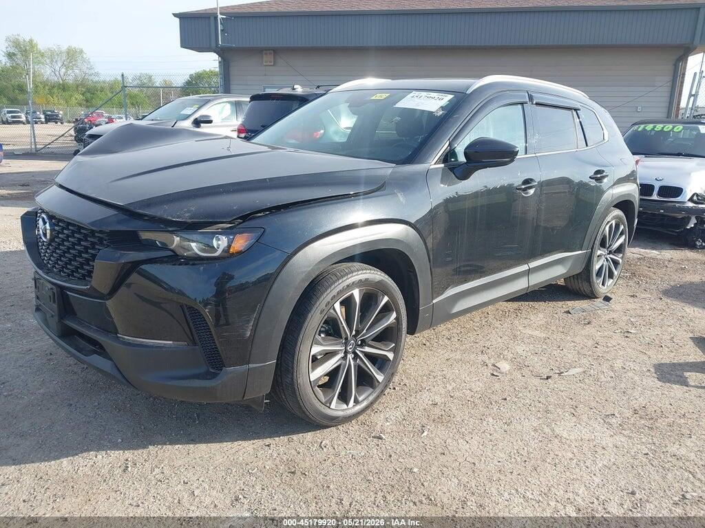 7MMVABEM4PN128412 2023 MAZDA CX-50 photo no. 2