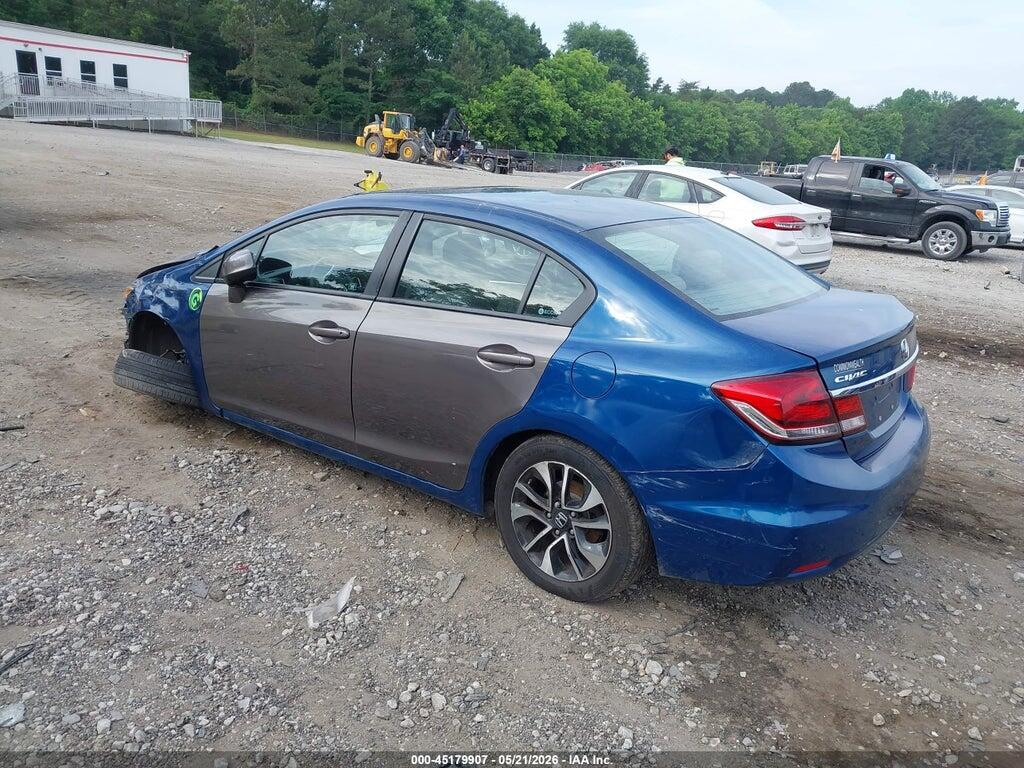 2HGFB2F87DH512869 2013 HONDA CIVIC photo no. 3