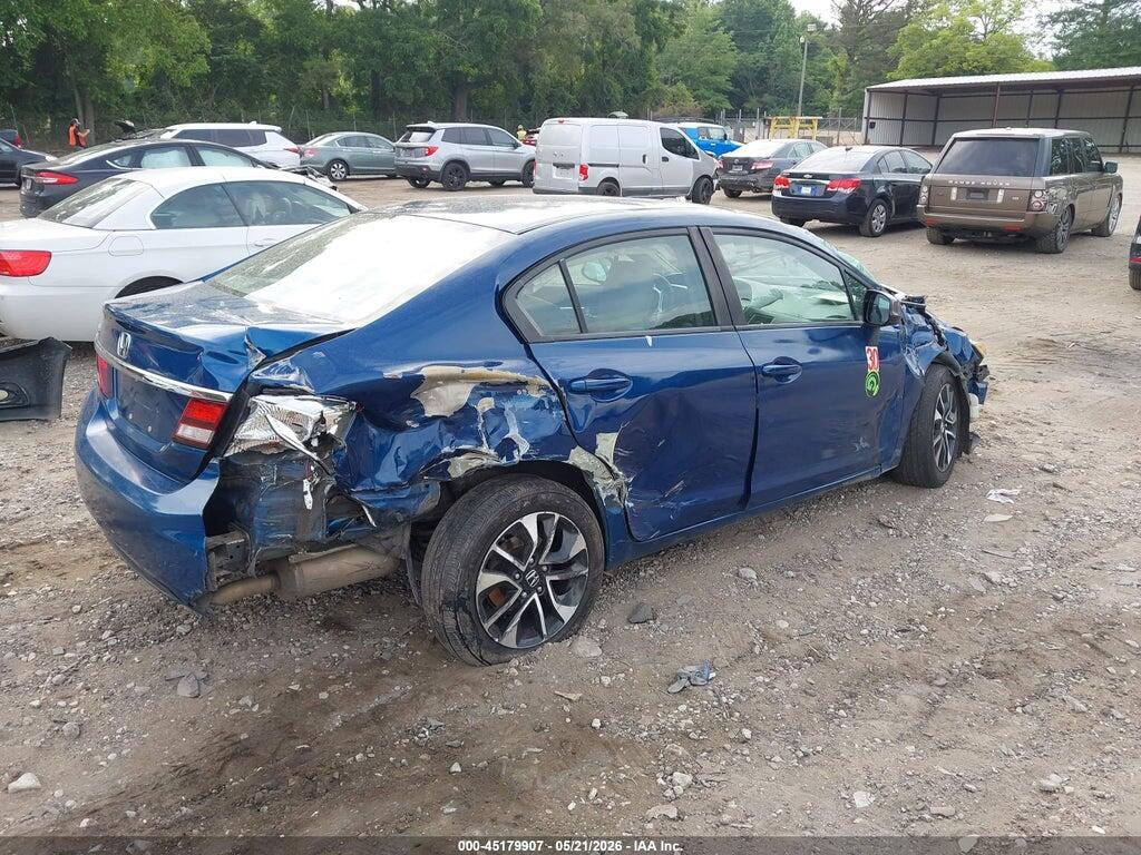 2HGFB2F87DH512869 2013 HONDA CIVIC photo no. 4