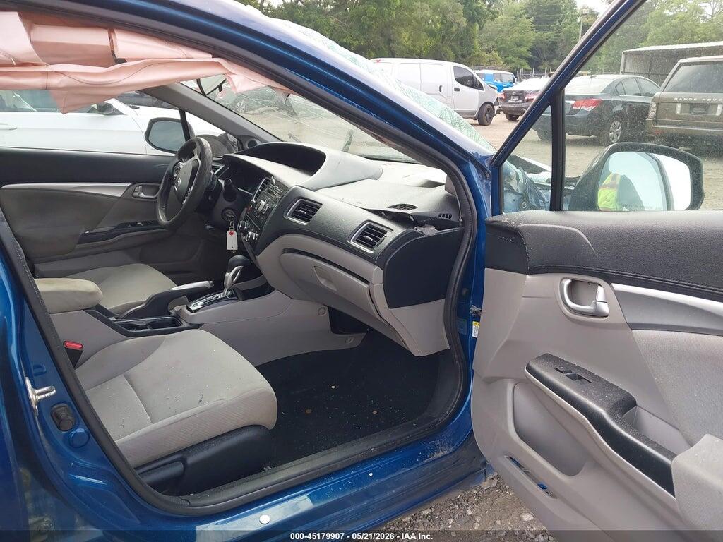 2HGFB2F87DH512869 2013 HONDA CIVIC photo no. 5