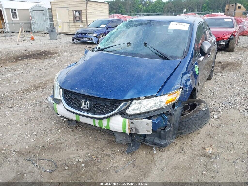 2HGFB2F87DH512869 2013 HONDA CIVIC photo no. 6