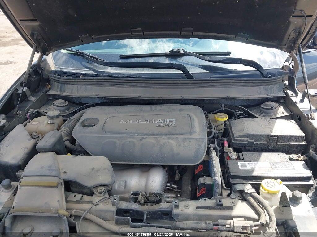 1C4PJMCB8EW232544 2014 JEEP CHEROKEE photo no. 10