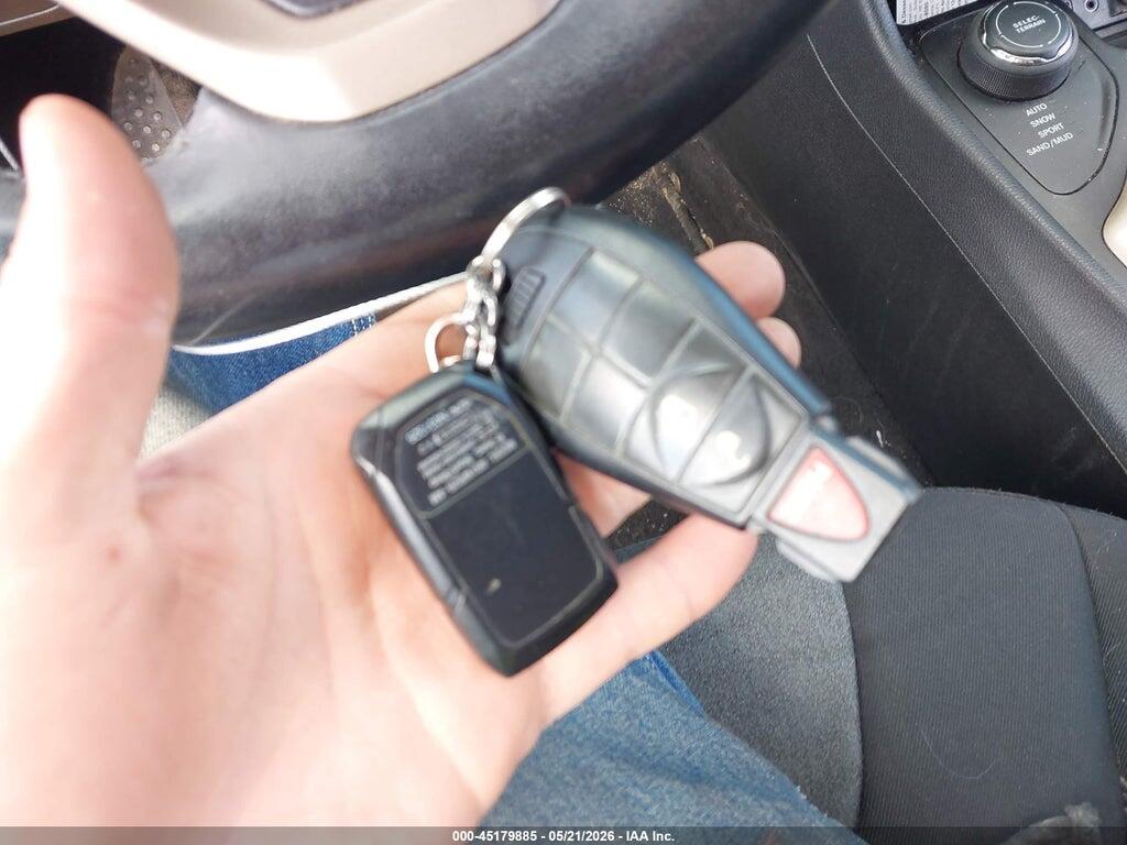 1C4PJMCB8EW232544 2014 JEEP CHEROKEE photo no. 11