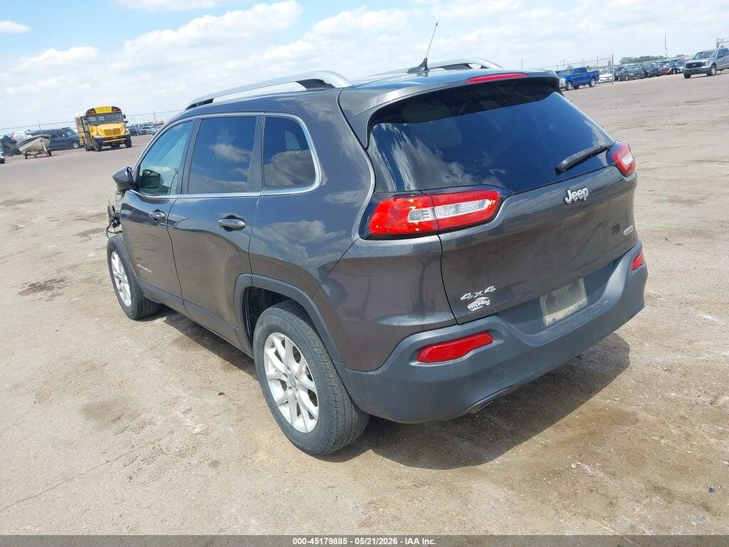 1C4PJMCB8EW232544 2014 JEEP CHEROKEE photo no. 3