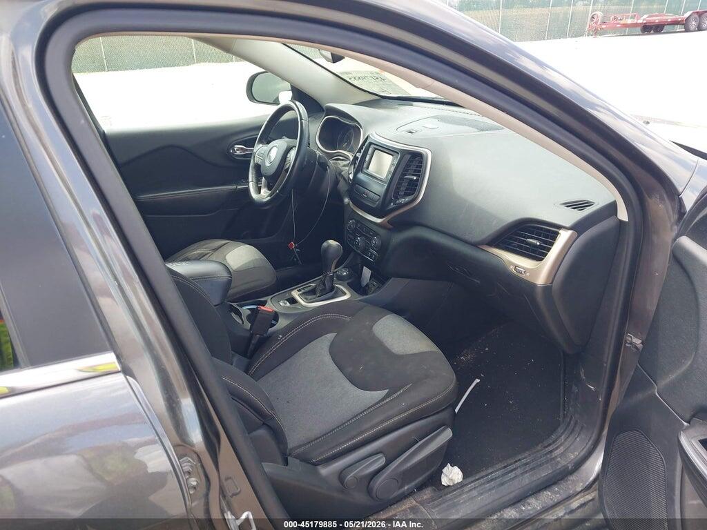 1C4PJMCB8EW232544 2014 JEEP CHEROKEE photo no. 5