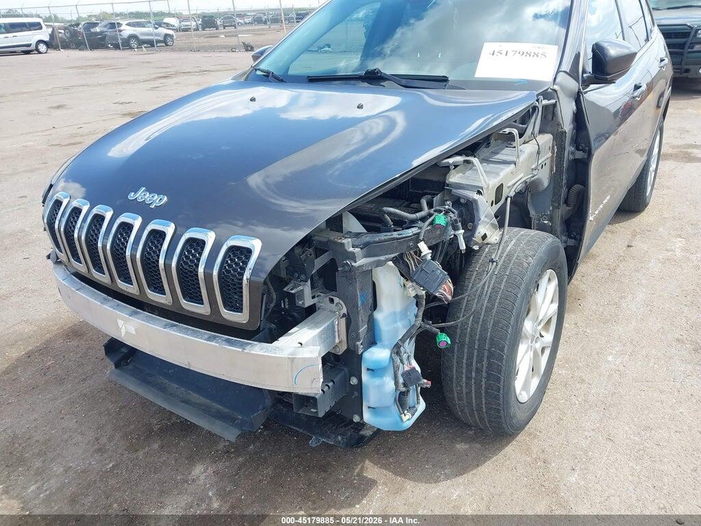 1C4PJMCB8EW232544 2014 JEEP CHEROKEE photo no. 6