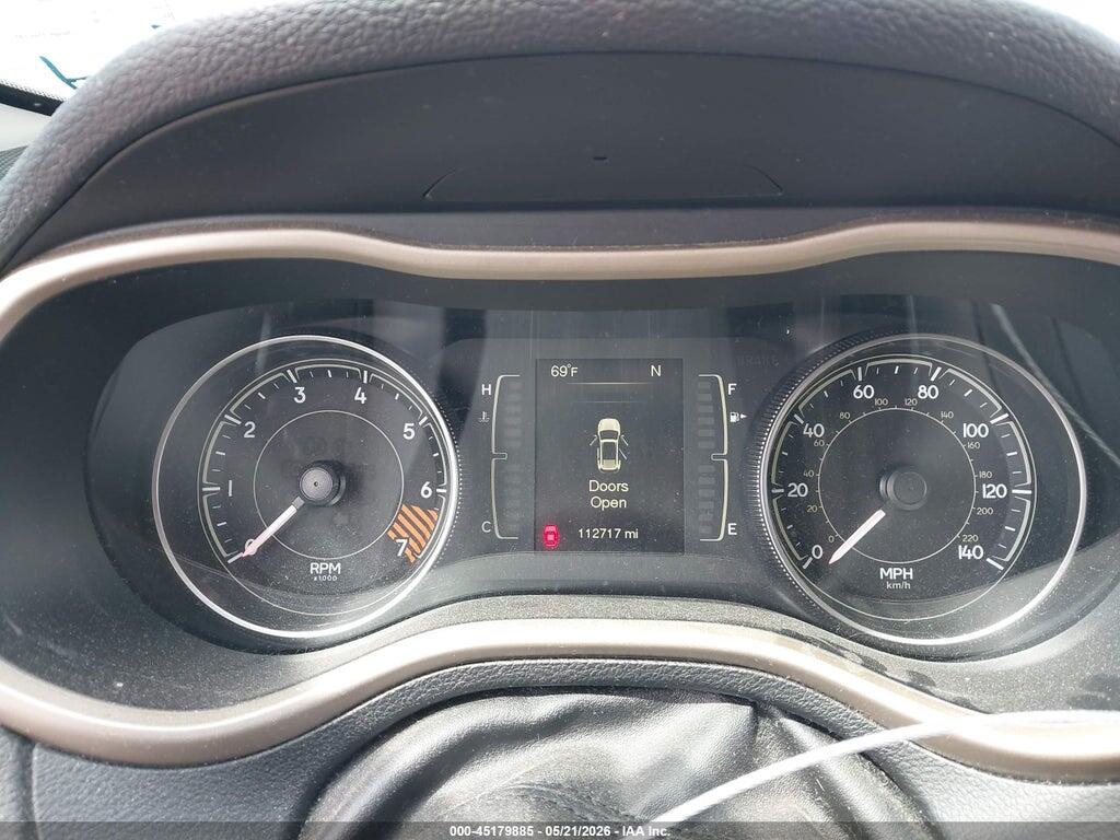 1C4PJMCB8EW232544 2014 JEEP CHEROKEE photo no. 7