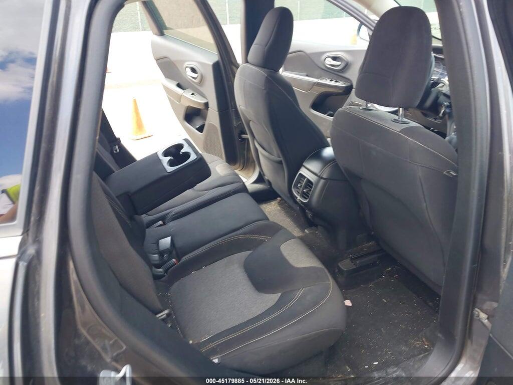 1C4PJMCB8EW232544 2014 JEEP CHEROKEE photo no. 8