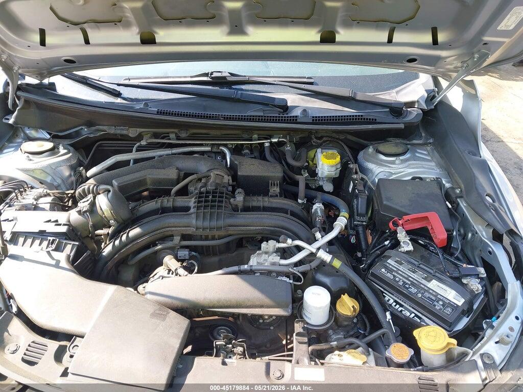 4S3GTAB67M3704584 2021 SUBARU IMPREZA photo no. 10