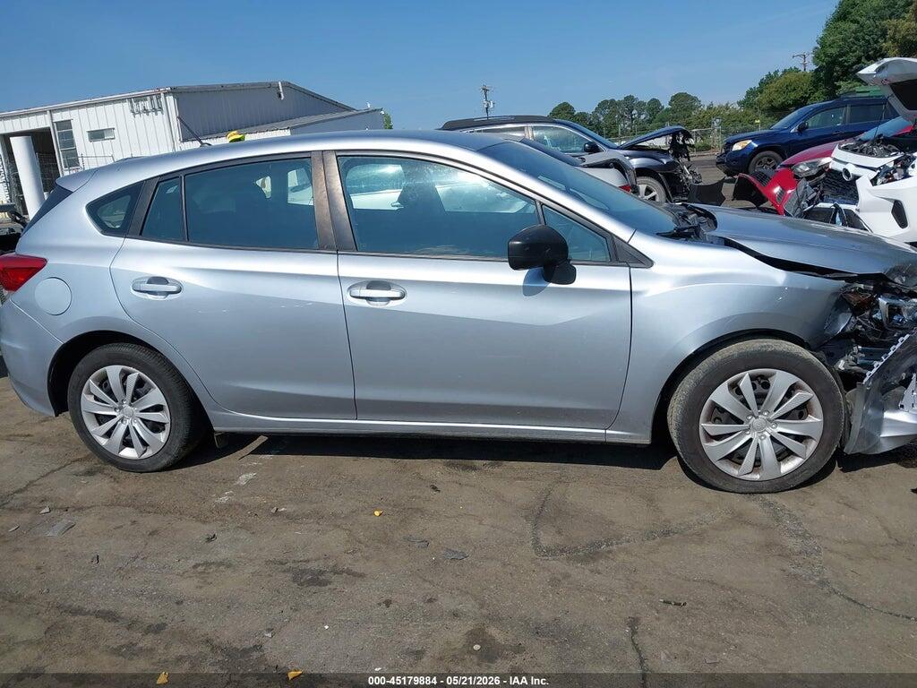 4S3GTAB67M3704584 2021 SUBARU IMPREZA photo no. 12