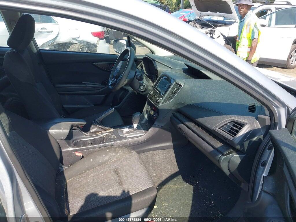 4S3GTAB67M3704584 2021 SUBARU IMPREZA photo no. 5