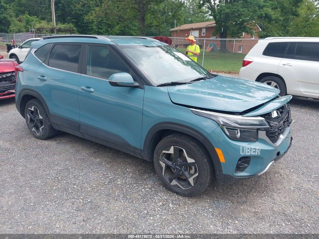 KNDERCAA9S7669348 2025 KIA SELTOS photo no. 1
