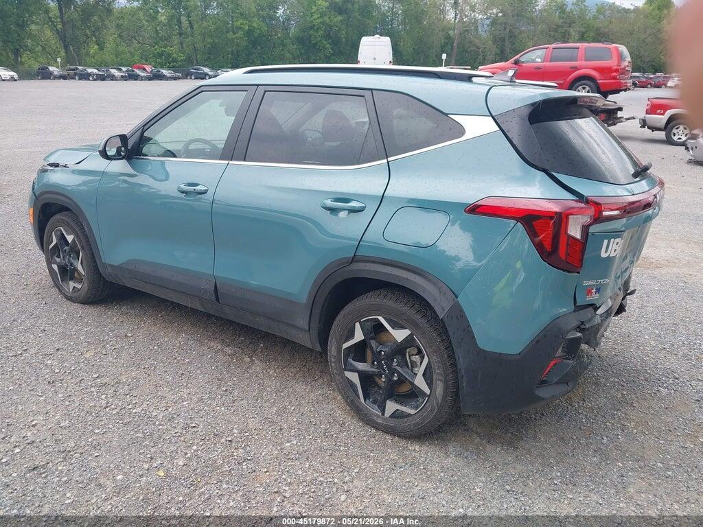 KNDERCAA9S7669348 2025 KIA SELTOS photo no. 3