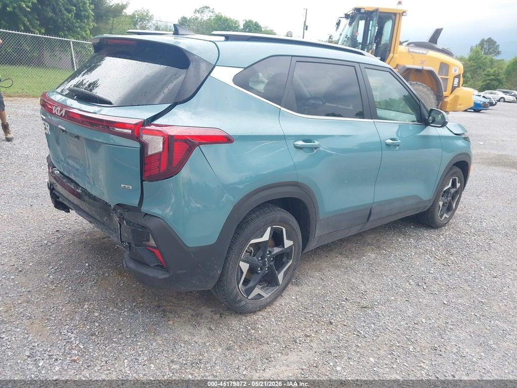KNDERCAA9S7669348 2025 KIA SELTOS photo no. 4