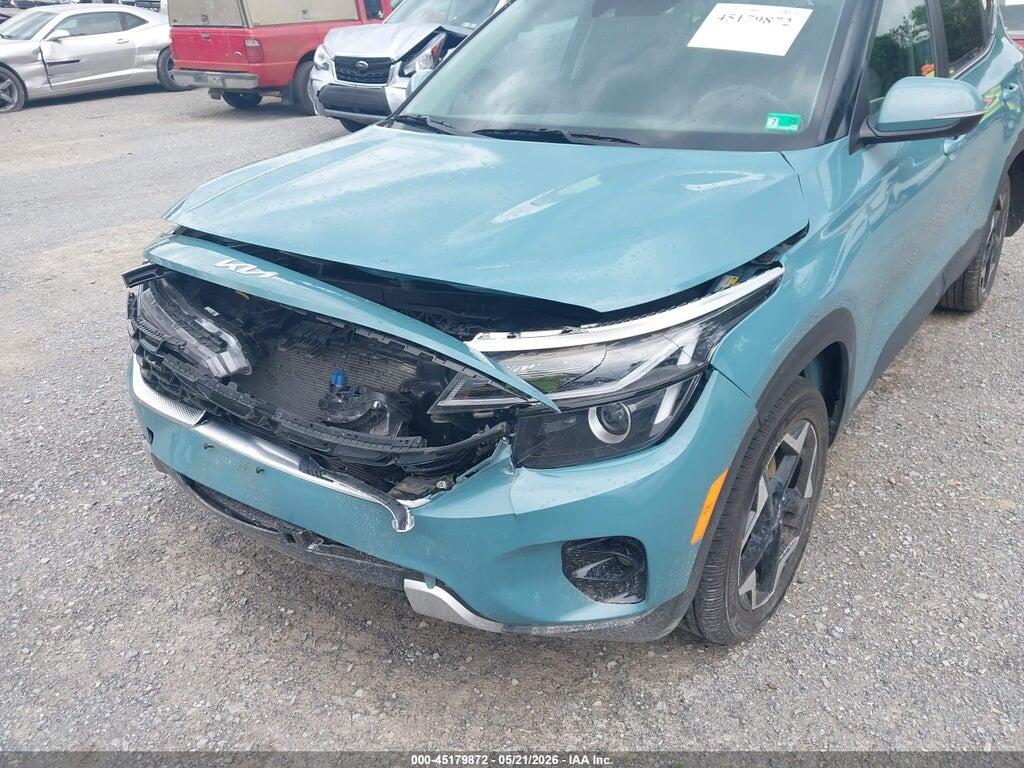 KNDERCAA9S7669348 2025 KIA SELTOS photo no. 6