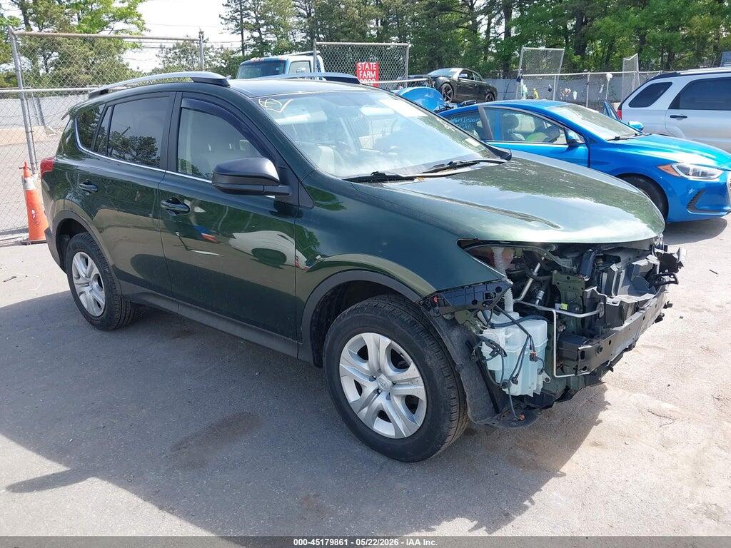 JTMBFREV9D5014567 2013 TOYOTA RAV4 photo no. 1