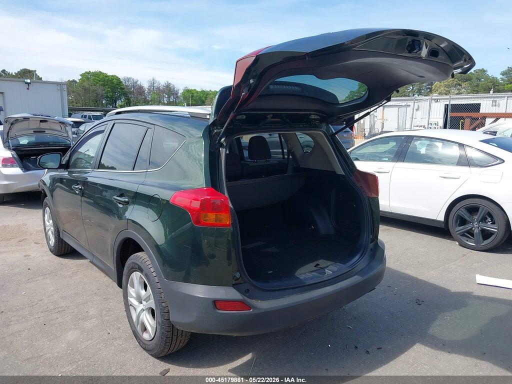 JTMBFREV9D5014567 2013 TOYOTA RAV4 photo no. 3