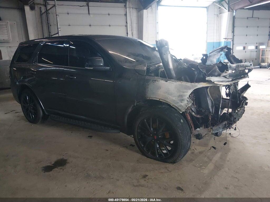 1C4RDJDG5FC888941 2015 DODGE DURANGO photo no. 1