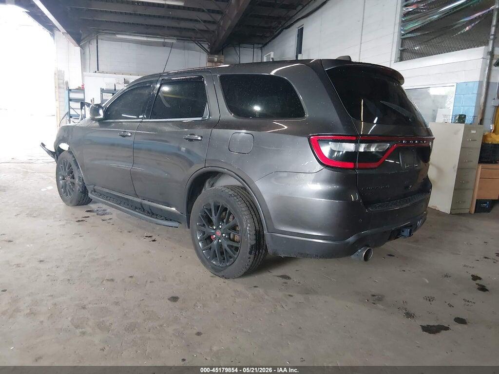 1C4RDJDG5FC888941 2015 DODGE DURANGO photo no. 3