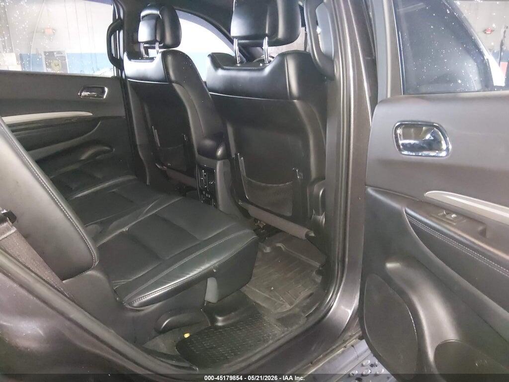1C4RDJDG5FC888941 2015 DODGE DURANGO photo no. 8