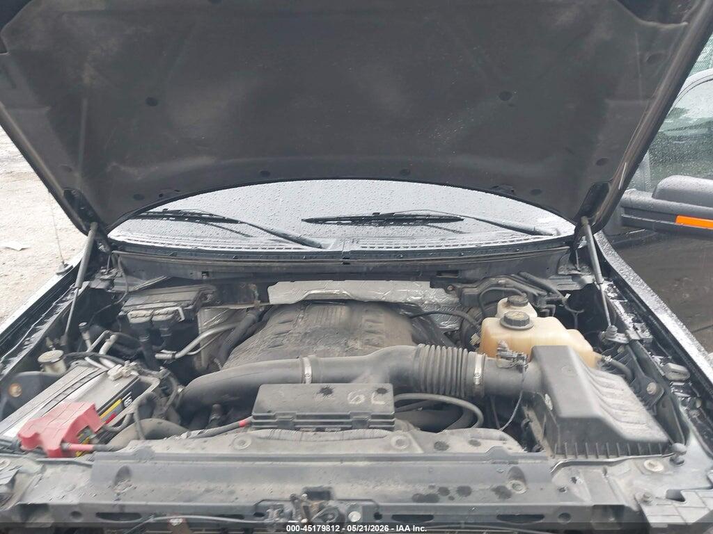 1FTFW1ET3DFB39530 2013 FORD F-150 photo no. 10