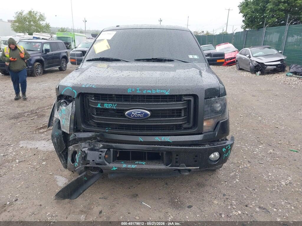 1FTFW1ET3DFB39530 2013 FORD F-150 photo no. 12