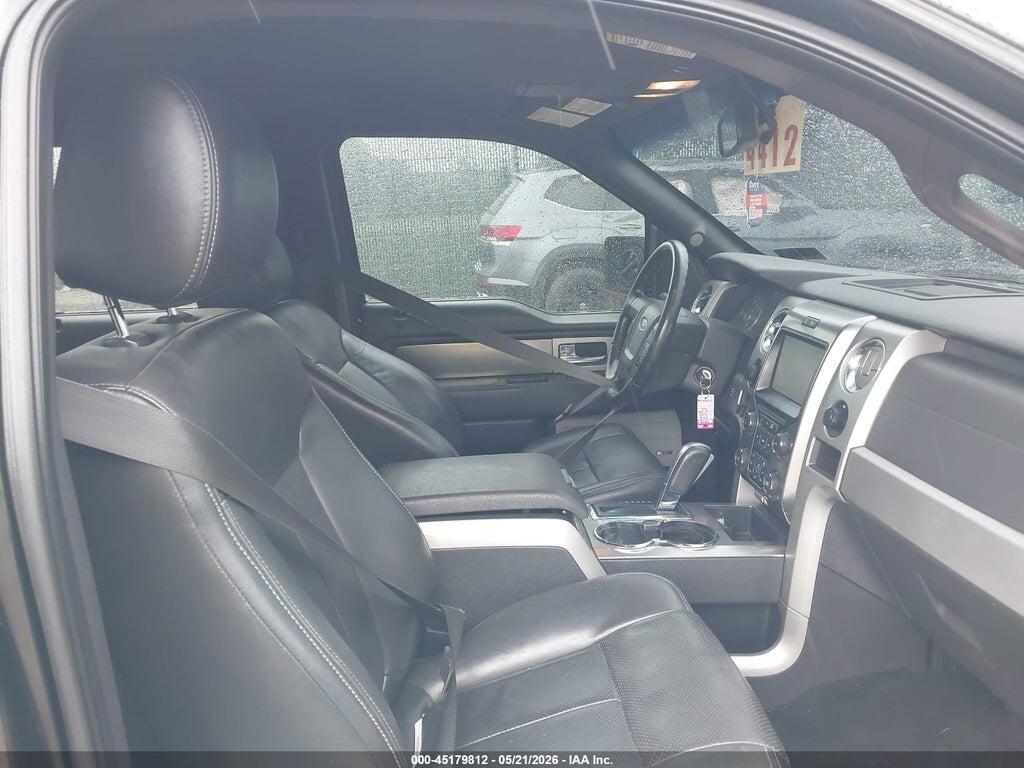 1FTFW1ET3DFB39530 2013 FORD F-150 photo no. 5