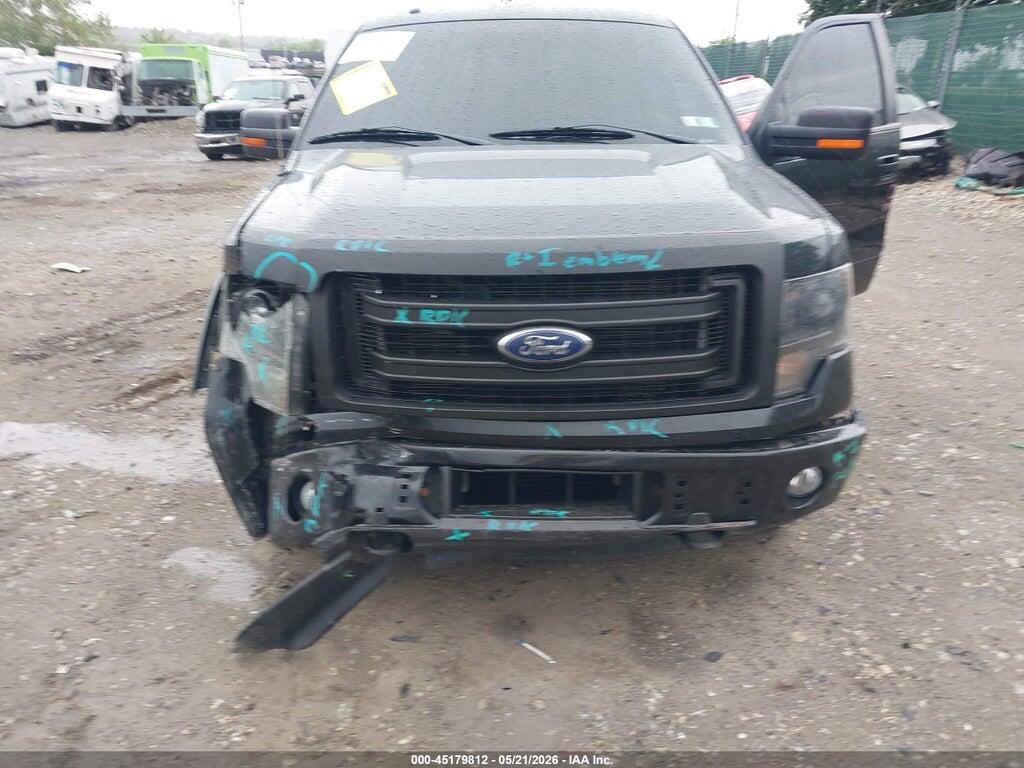 1FTFW1ET3DFB39530 2013 FORD F-150 photo no. 6