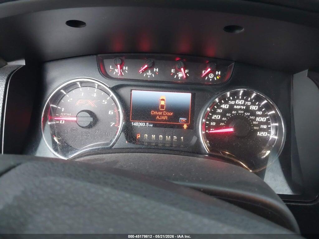 1FTFW1ET3DFB39530 2013 FORD F-150 photo no. 7