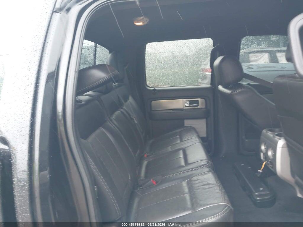 1FTFW1ET3DFB39530 2013 FORD F-150 photo no. 8