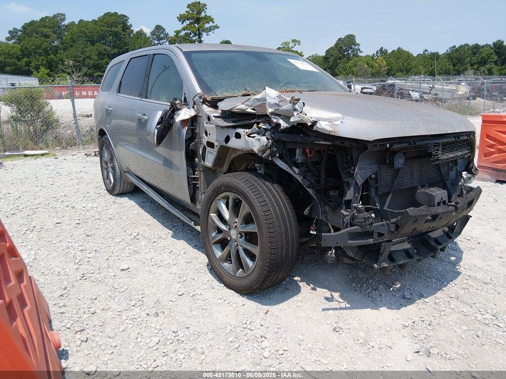 1C4RDHDG8HC666485 2017 DODGE DURANGO photo no. 1