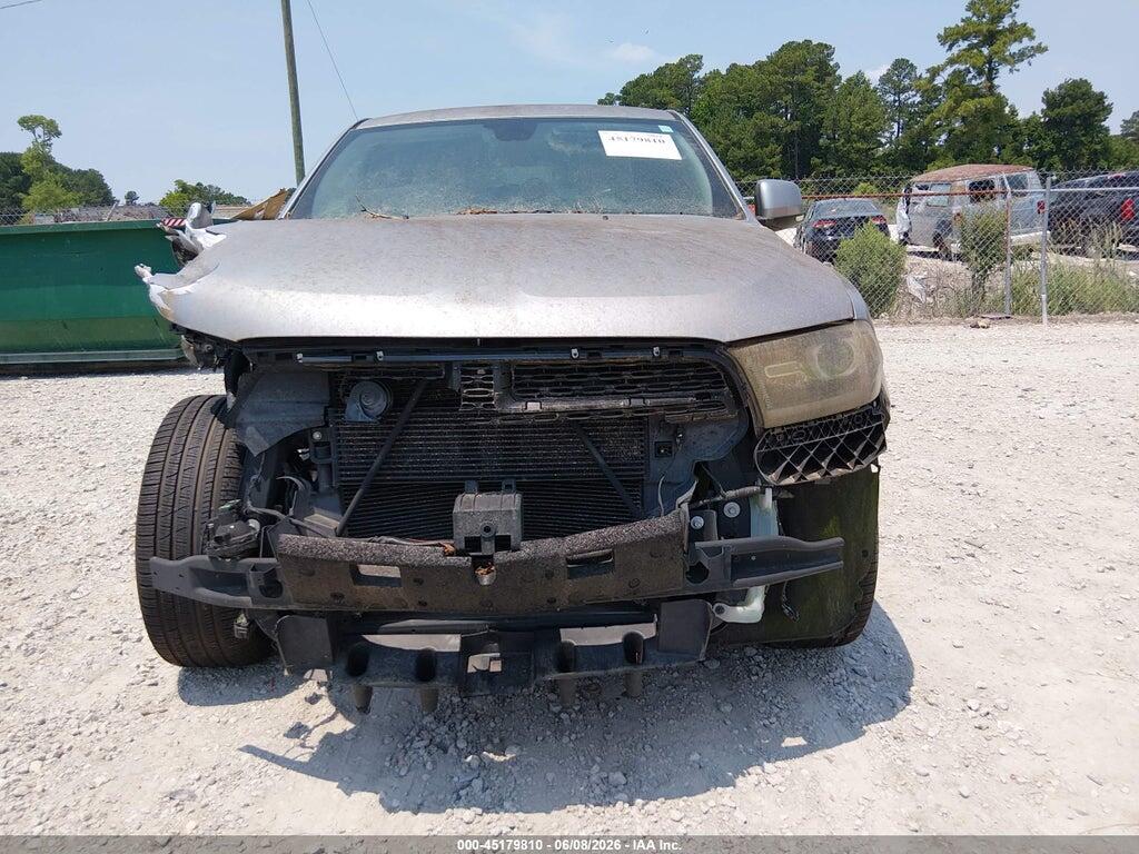 1C4RDHDG8HC666485 2017 DODGE DURANGO photo no. 12