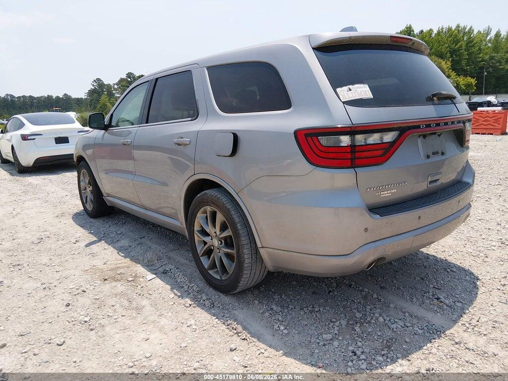 1C4RDHDG8HC666485 2017 DODGE DURANGO photo no. 3